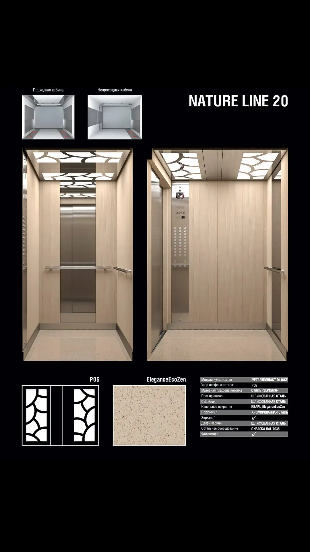 Лифтовое оборудование — фото 10