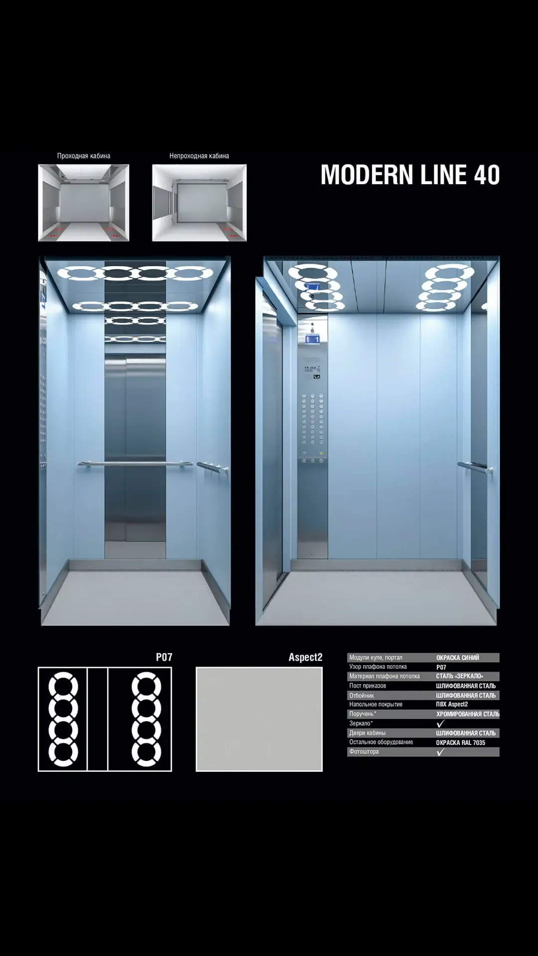 Лифтовое оборудование — фото 14