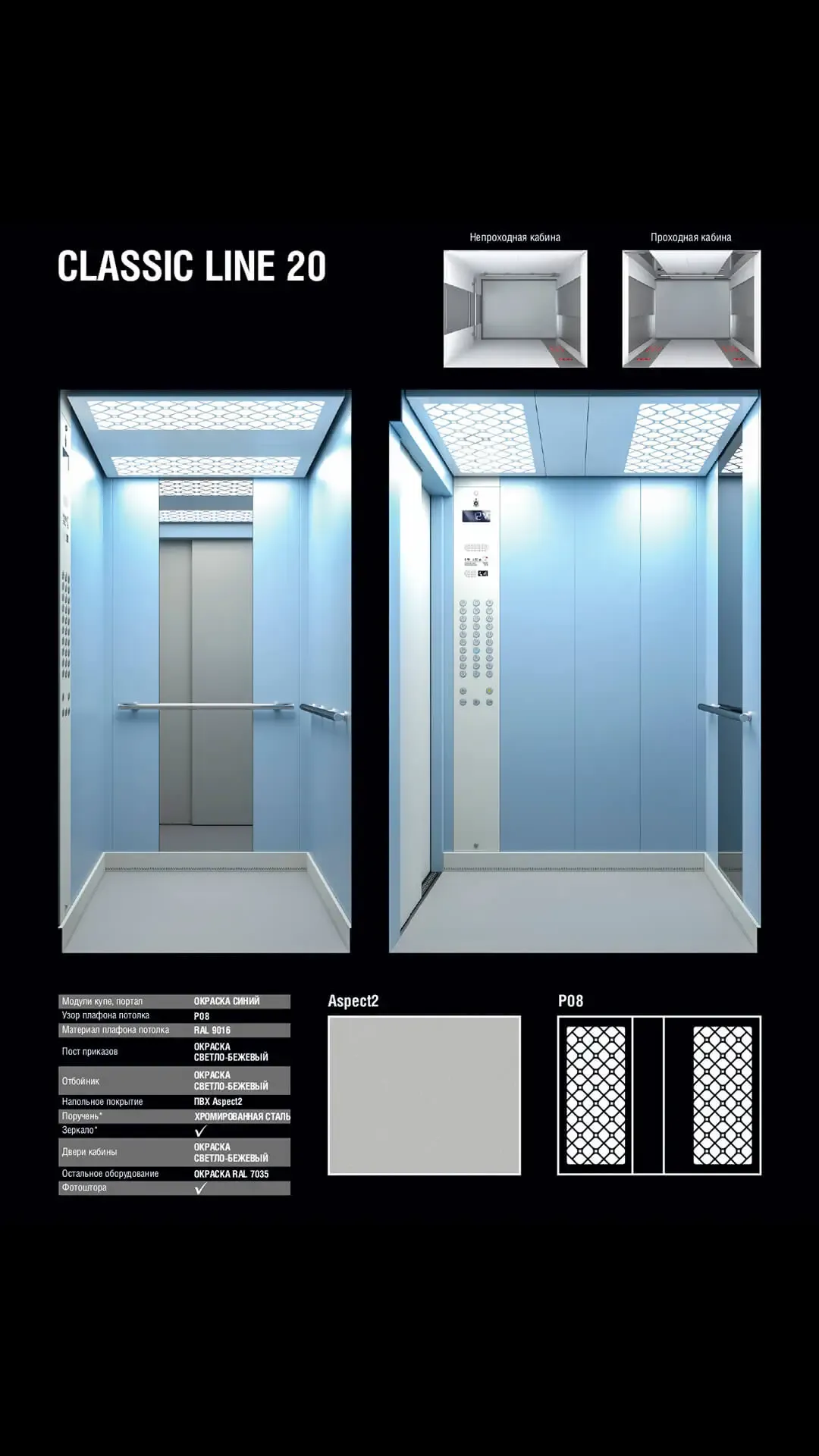 Лифтовое оборудование — фото 17