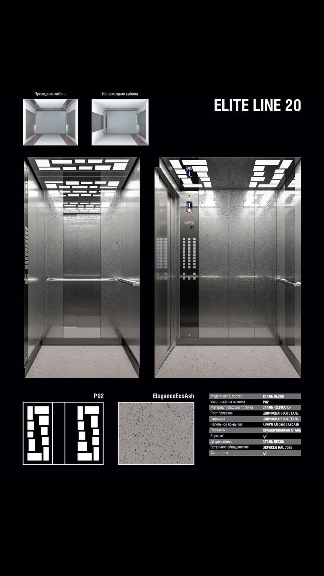 Лифтовое оборудование — фото 2