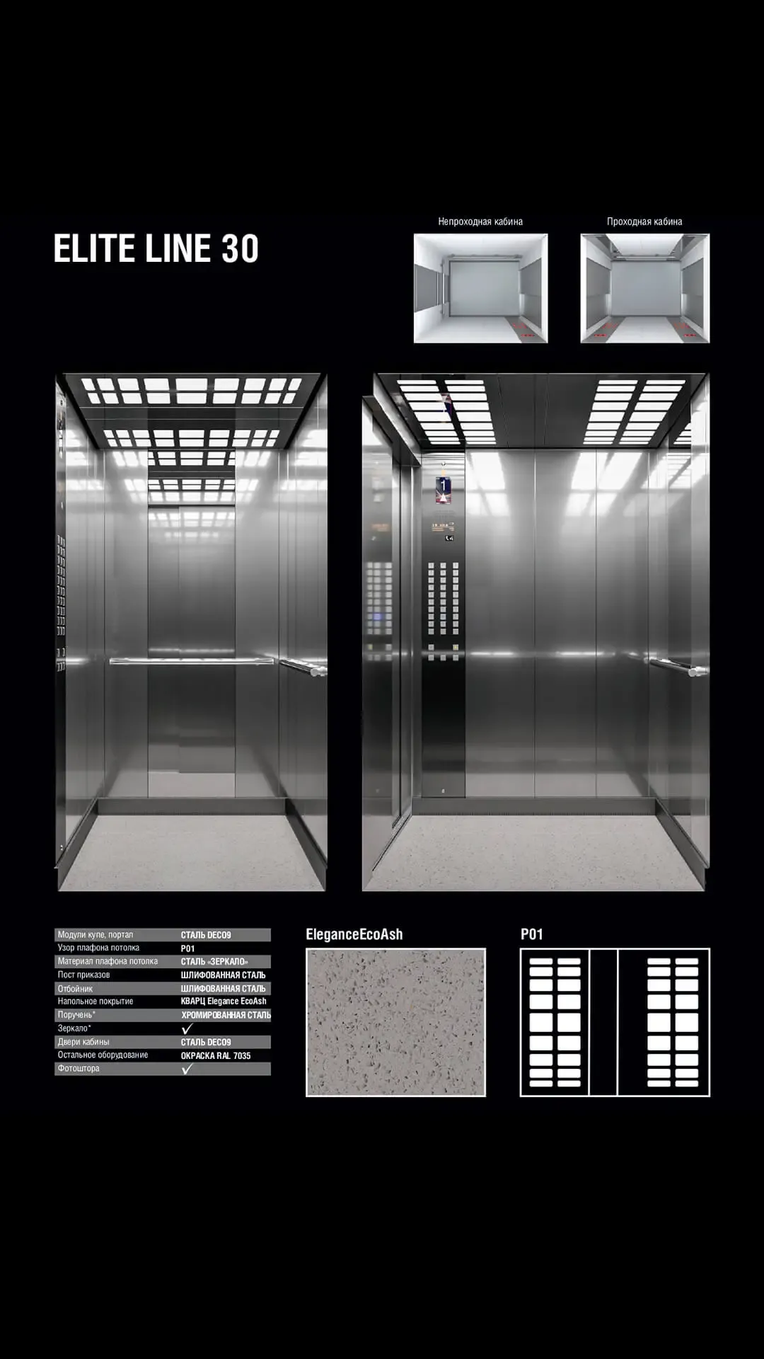 Лифтовое оборудование — фото 3