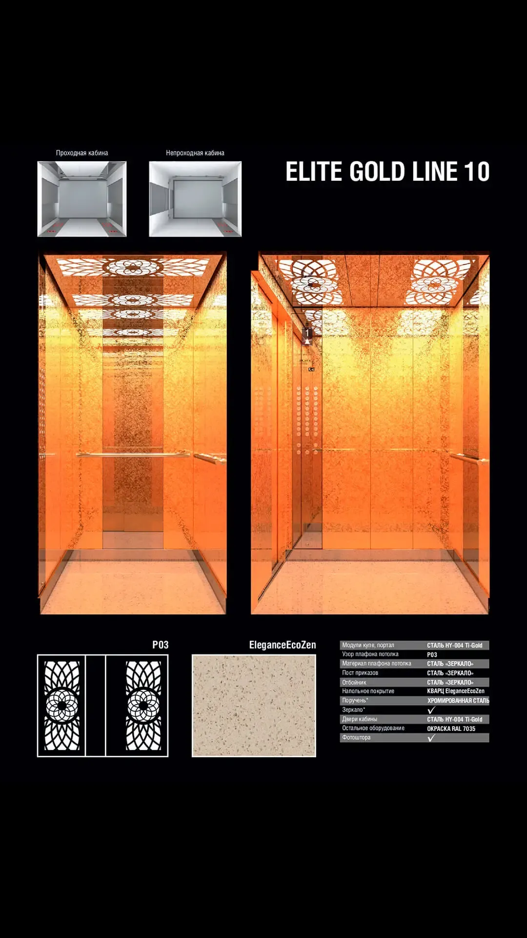 Лифтовое оборудование — фото 6