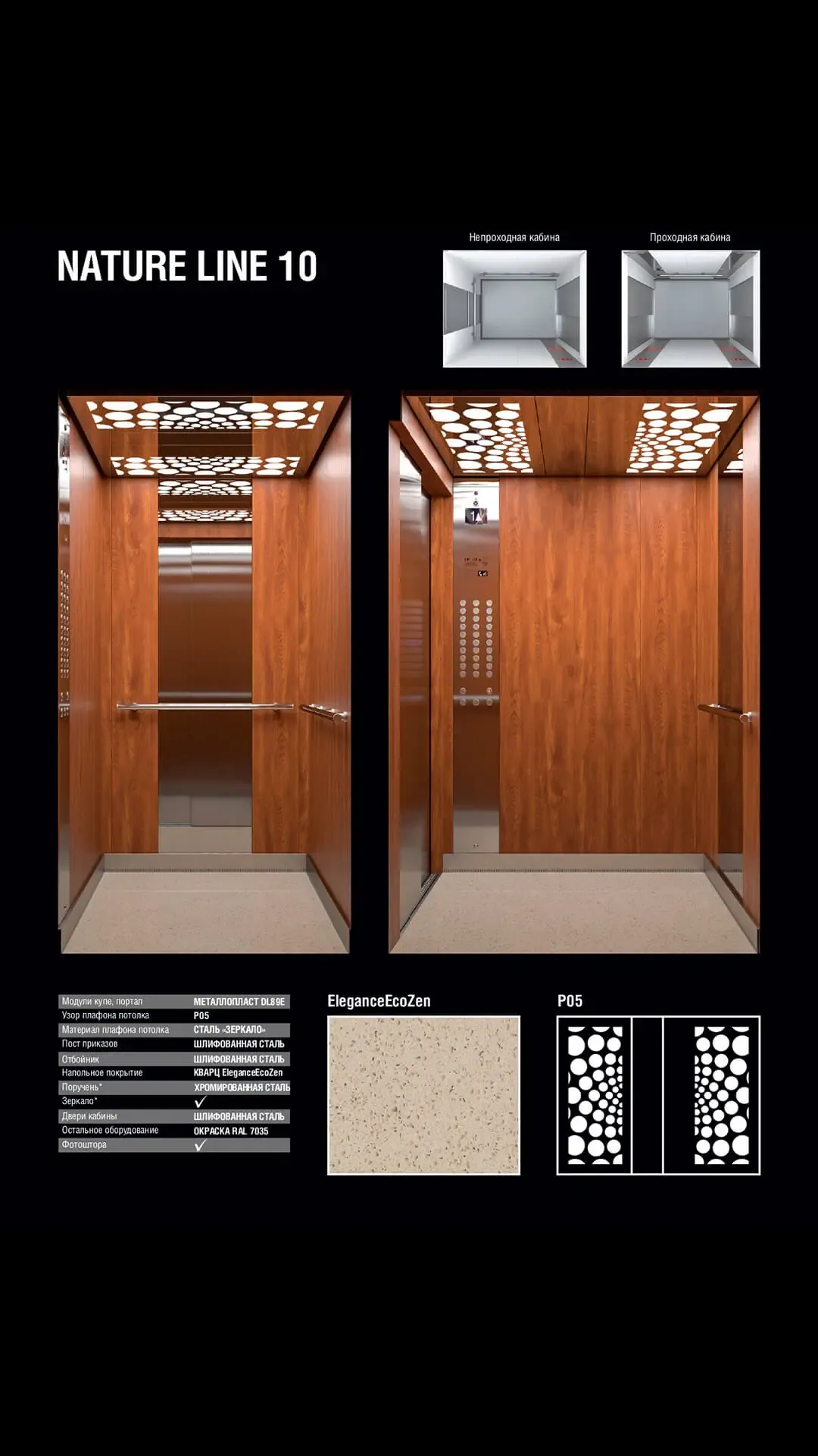 Лифтовое оборудование — фото 9